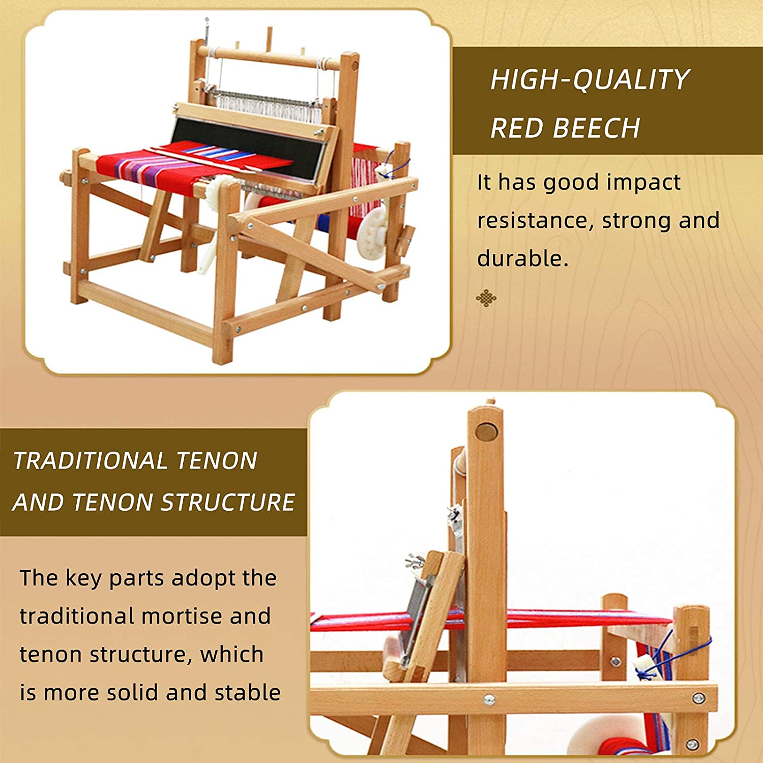Amazon.co.jp: 1913 / 5000 翻译结果 マルチクラフト織り機