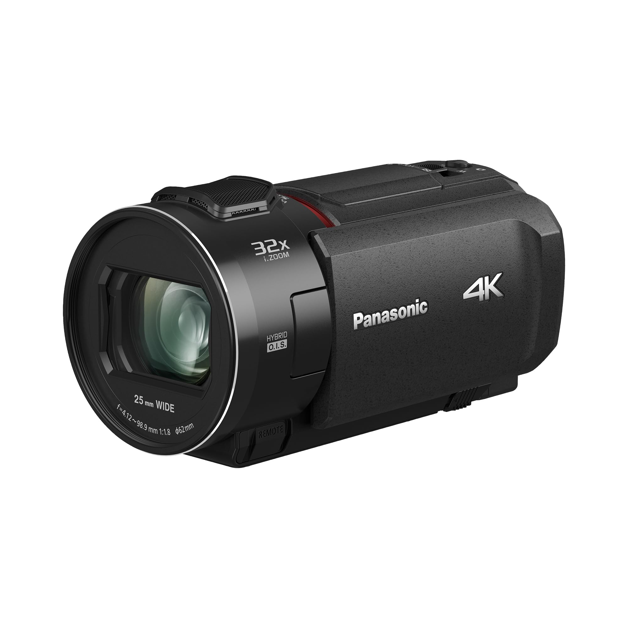 Amazon.com : Panasonic VX3 (HC-VX3) 4K Camcorder, Lightweight