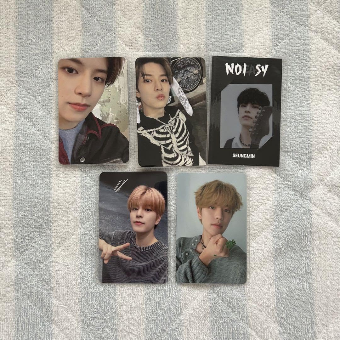 straykids スンミン トレカ まとめ売り 5-star スンミン まとめ売り