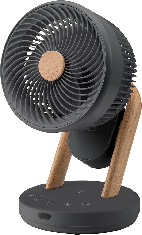 Amazon | スリーアップ 上下左右 自動首振り 18畳 3D DCモーター