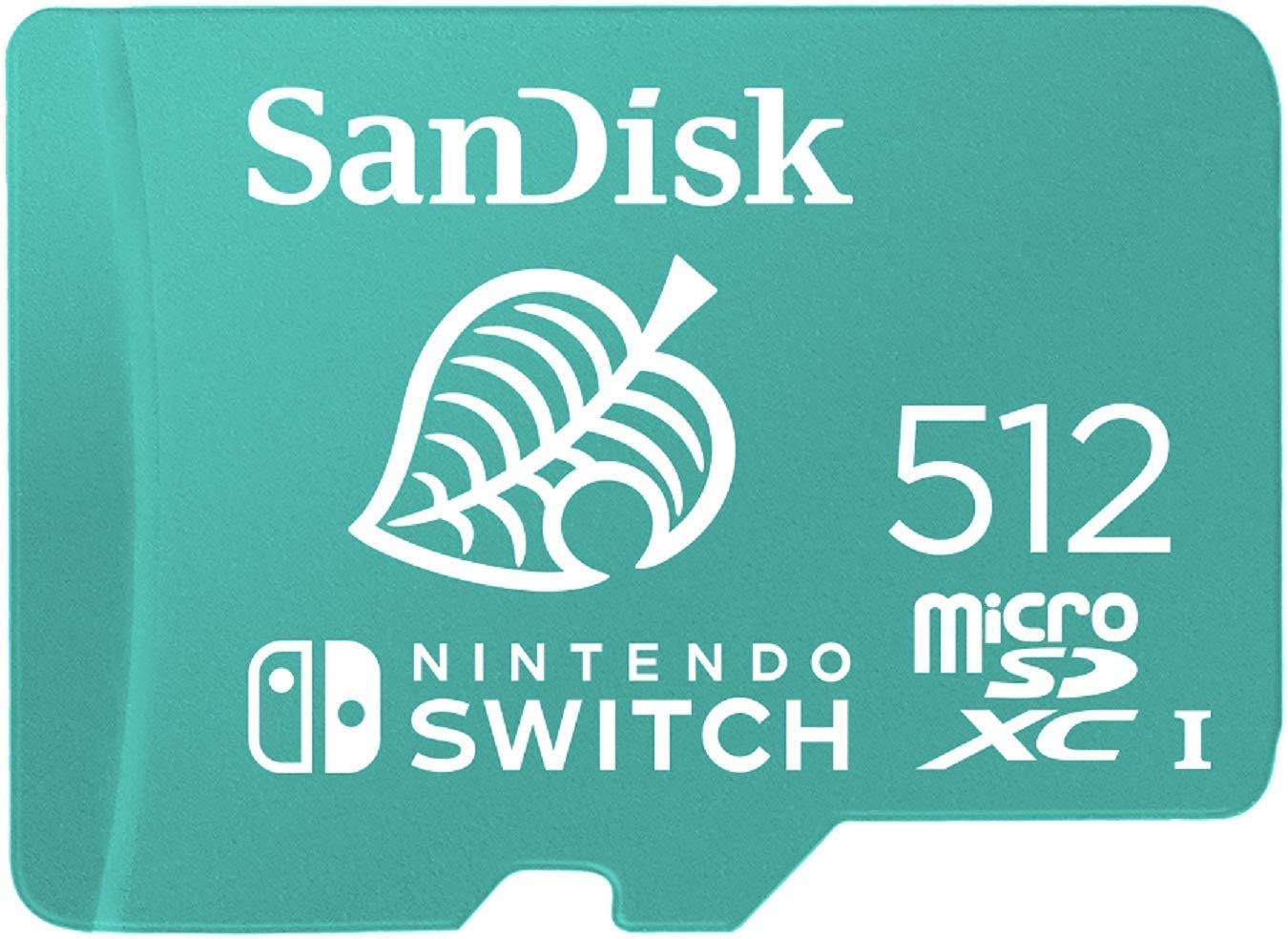 Amazon.com: SanDisk 512GB Nintendo Switch Memory Card 2 Pack