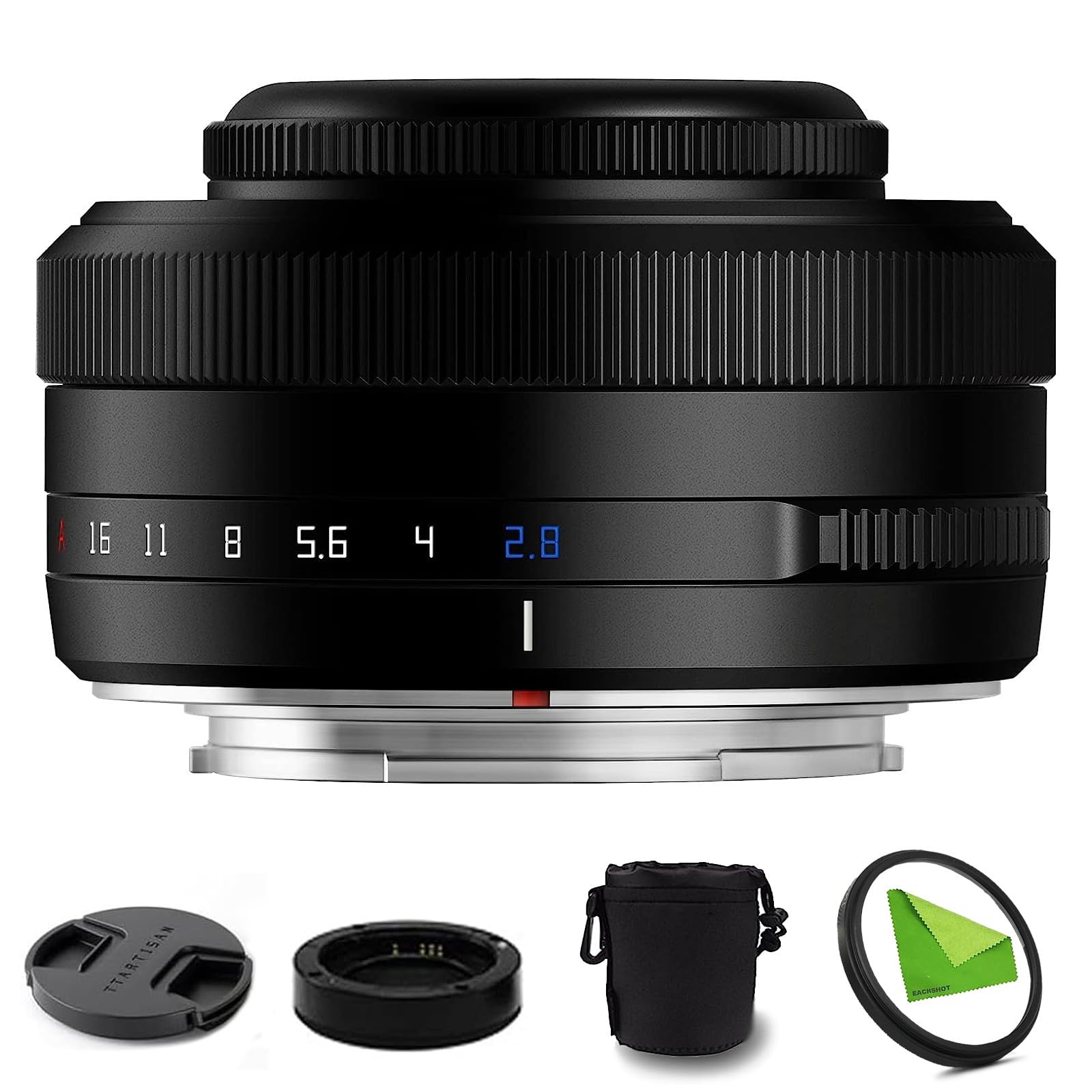Amazon.com : TTArtisan AF 27mm F2.8 f/2.8 XF-Mount APS-C Auto