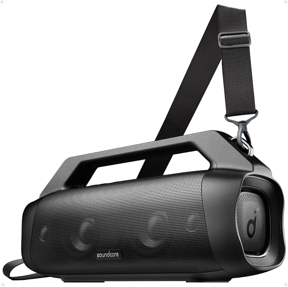 Amazon.com: Soundcore Anker Motion Boom Plus IP67 Outdoor Speaker