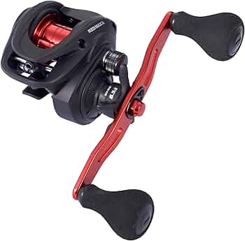 Amazon | Abu Garcia (アブガルシア) レッドマックス 船 左 カワハギ