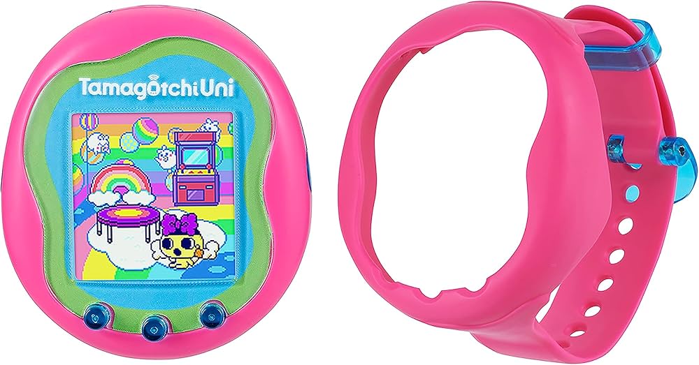 Tamagotchi Uni - Pink, Electronic Pets - Amazon Canada
