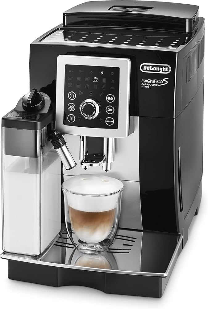 Amazon | 【スタンダードモデル】デロンギ(DeLonghi)コンパクト全自動