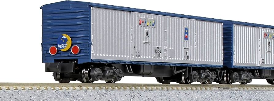 Amazon | KATO Nゲージ 20系「カートレイン九州」13両セット 【特別