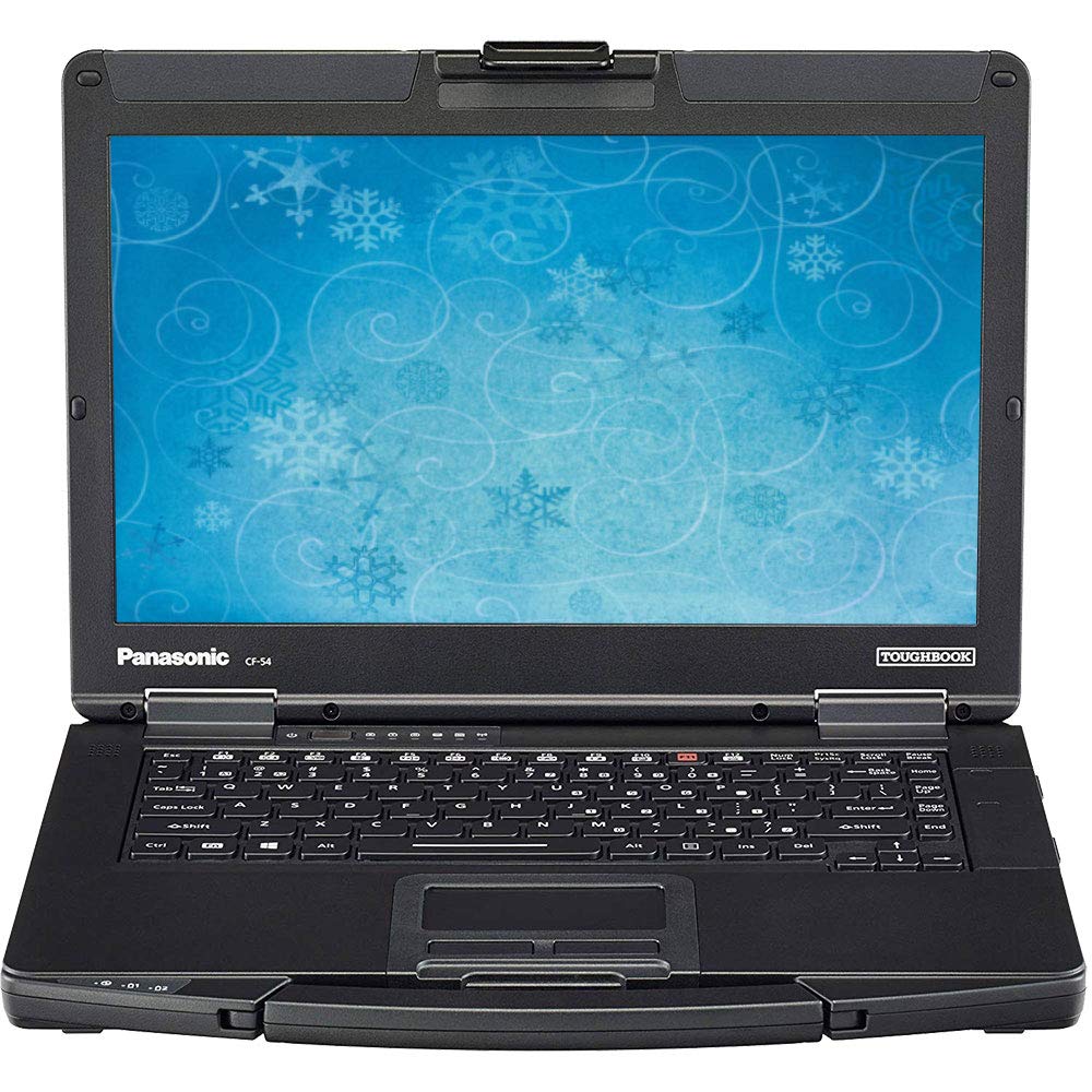 Amazon.com: Panasonic Toughbook CF-54 Laptop PC, Intel i5-7300U
