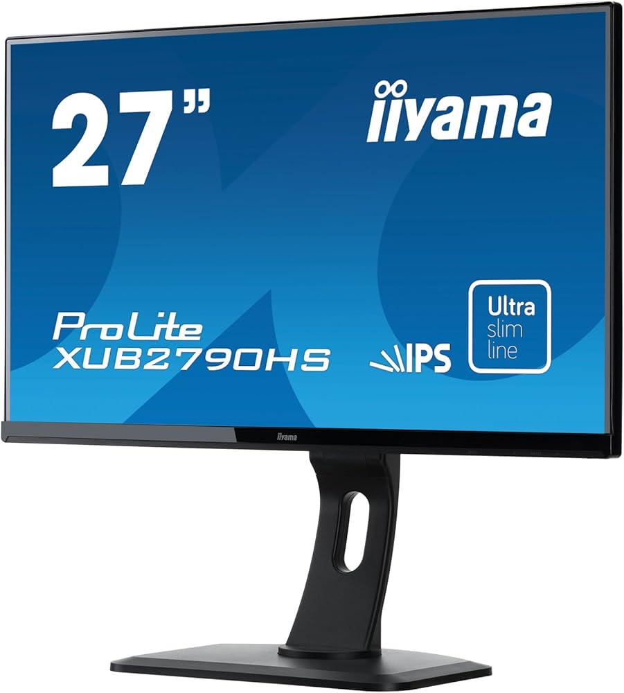 Amazon.co.jp: iiyama ディスプレイ モニター XUB2790HS-B1 27インチ