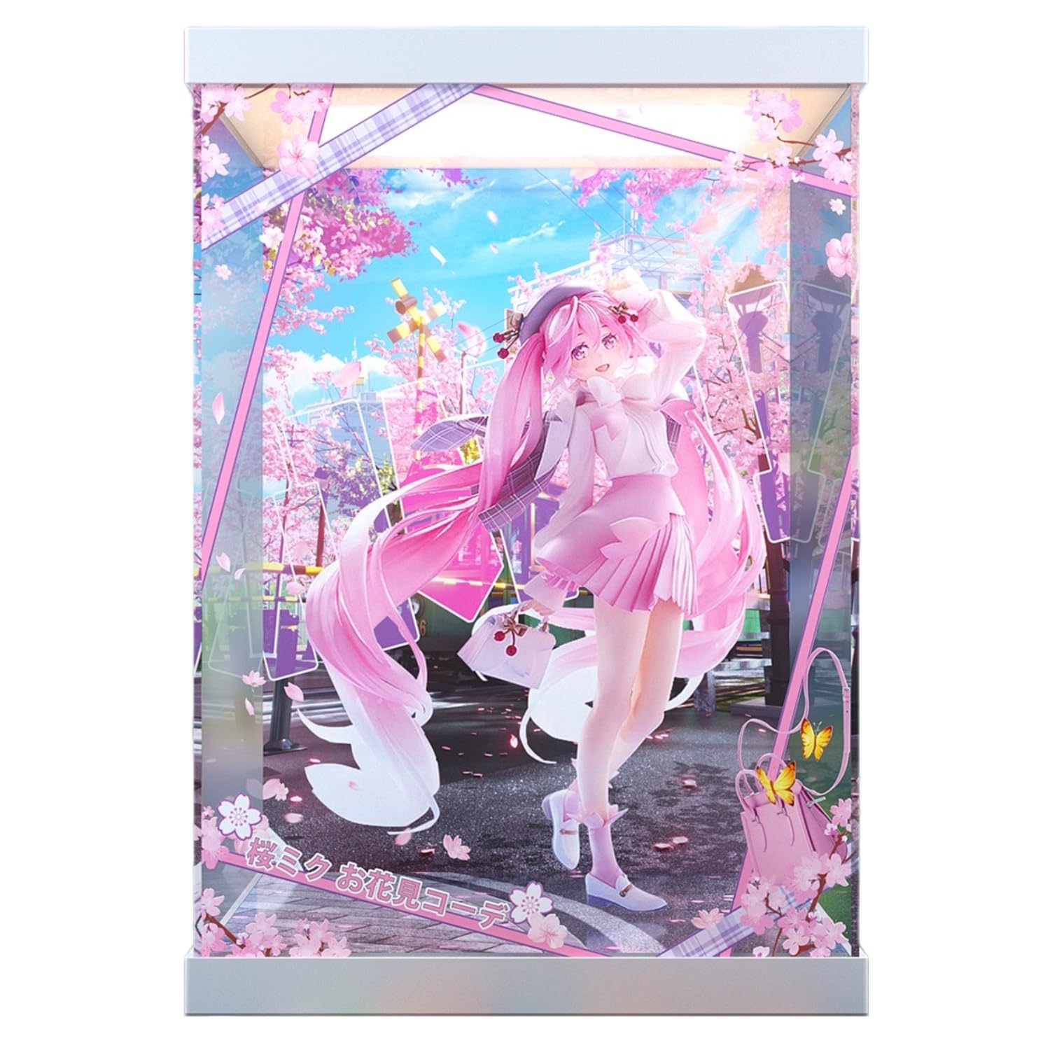 Amazon.co.jp: 初音ミク 桜ミク お花見コーデVer. 1/6スケール 専用