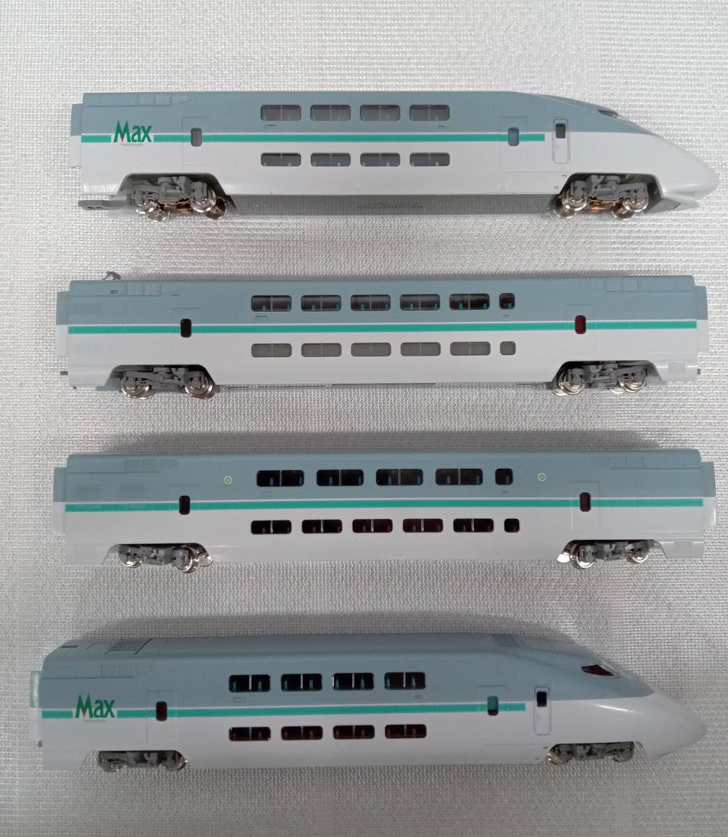 Amazon | Nゲージ TOMIX 92059 JR E1系(Max) 東北・上越新幹線 基本