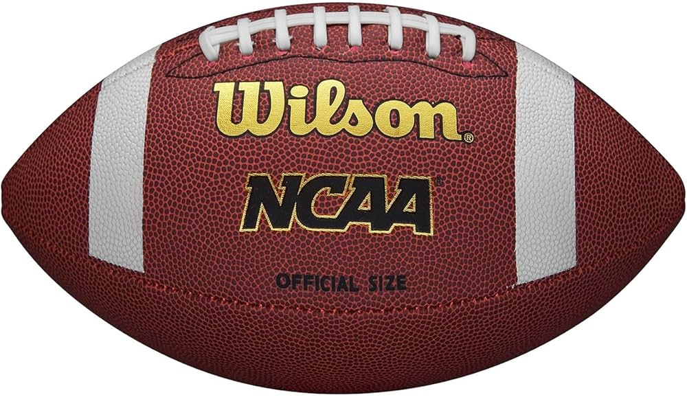 Amazon | ウィルソン(Wilson) NCAA コンポジットフットボール Official