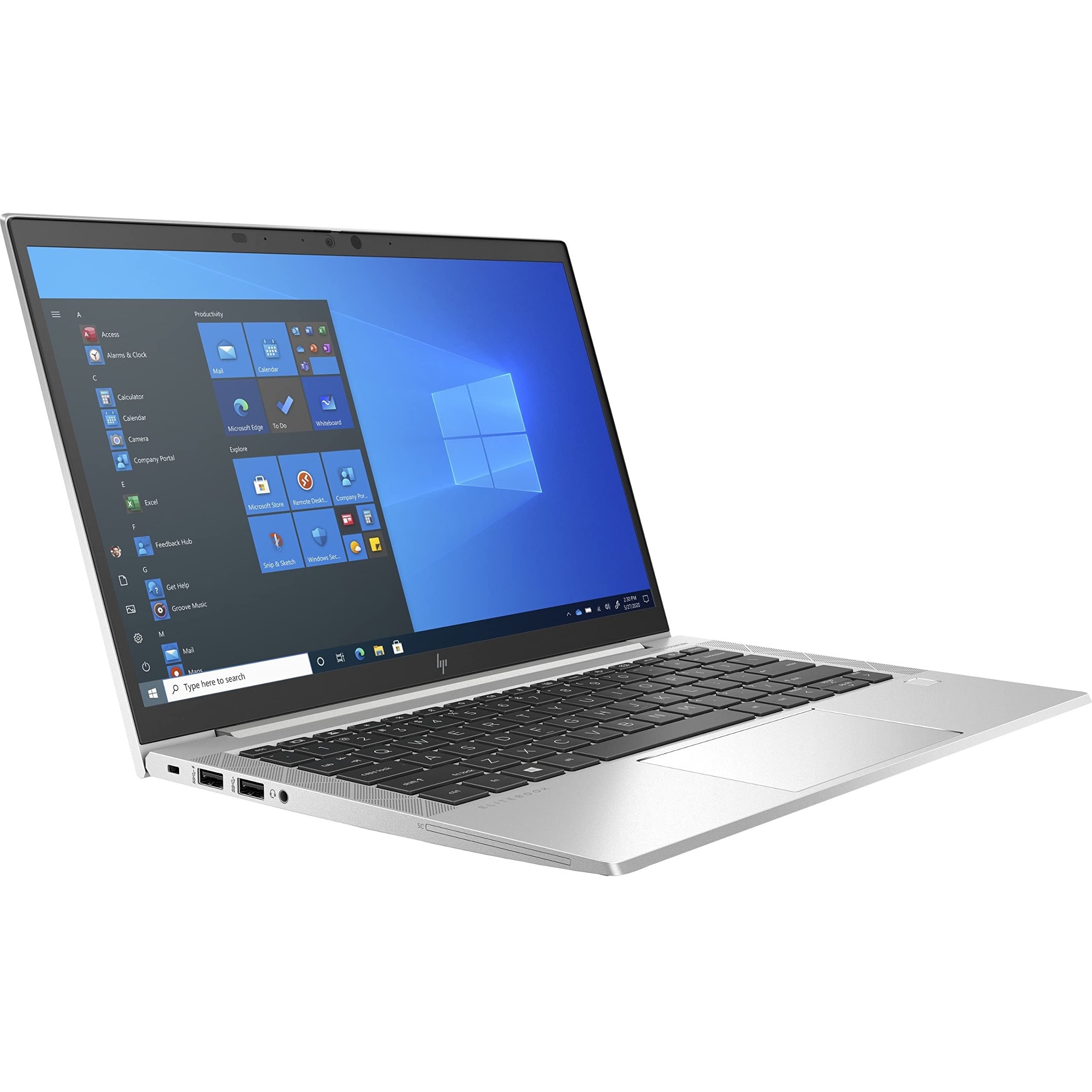 Amazon.com: HP EliteBook 835 G8 13.3