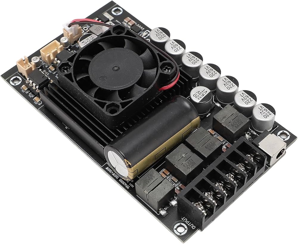 Amazon.com: TPA3255 Audio Amplifier Module, Class D Power