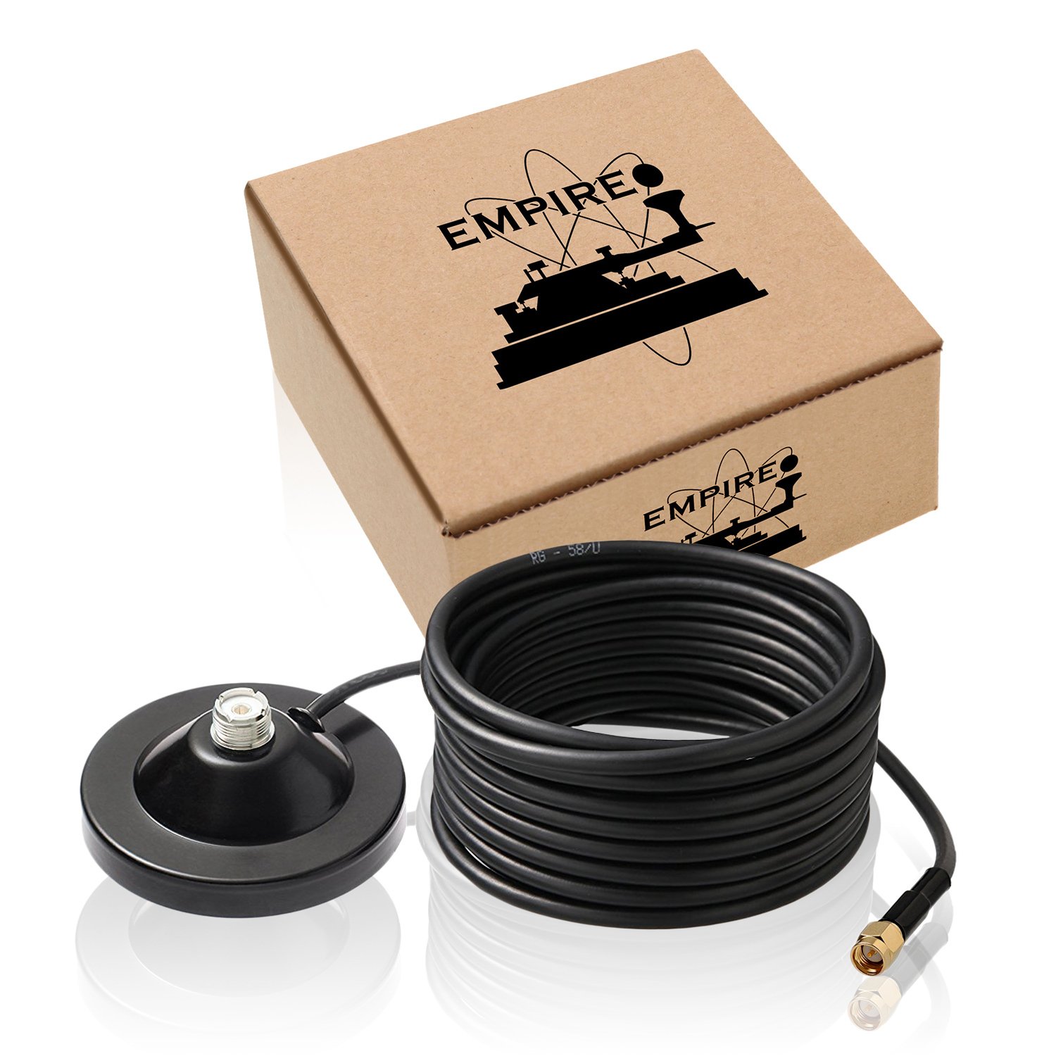 Amazon | Empire マグネット 基台 マグネット ベース 簡単取付け 簡単