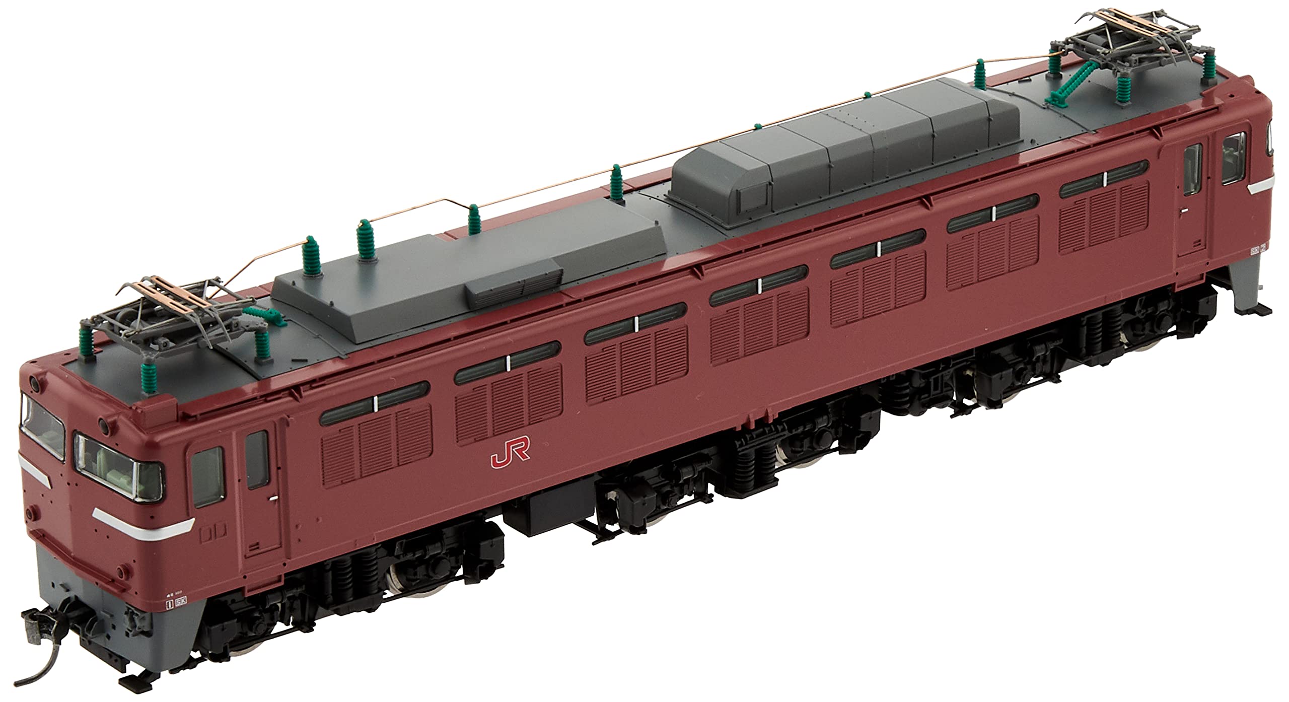 Amazon | TOMIX HOゲージ JR EF81 400形 JR九州仕様 HO-2021 鉄道模型