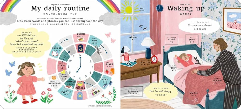 Our Favorite WORD BOOK おやこでたのしむえいごのワードブック | 吉田