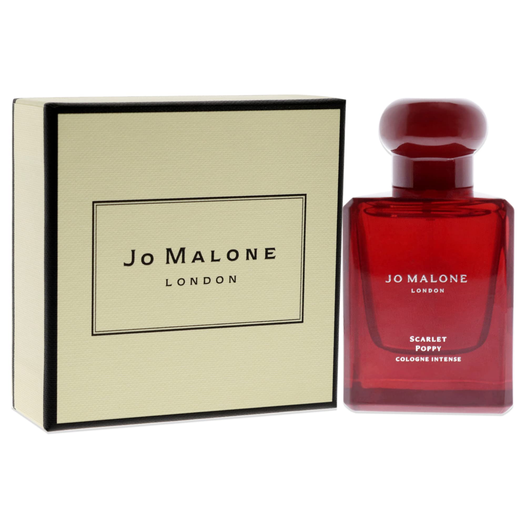Amazon.com : Jo Malone Scarlet Poppy Cologne Intense Eau De