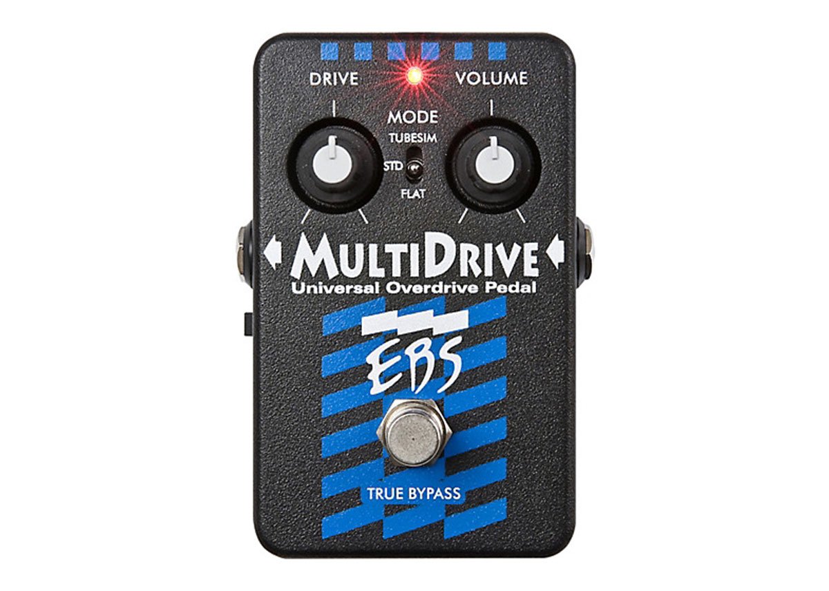 Amazon | EBS オーバードライブ MULTIDRIVE マルチドライブ 正規輸入品