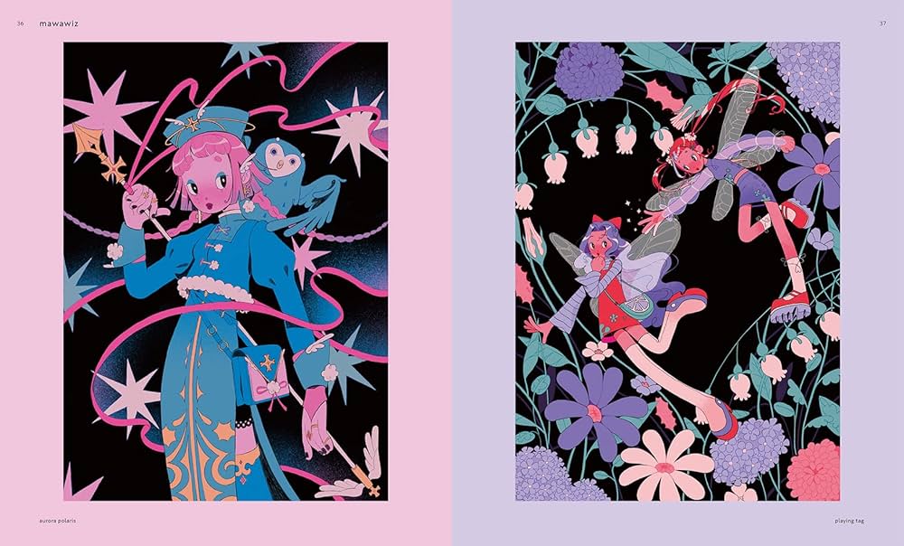 ネオレトロ イラストレーション-〝懐かしくて、新しい〟を表現する