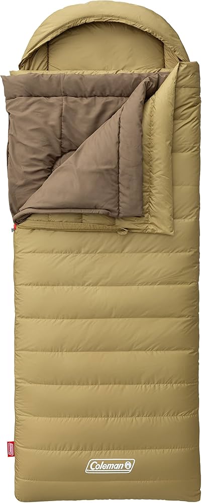 Amazon.co.jp: [コールマン] 寝袋 DSパーカー/C-6 スリーピングバッグ
