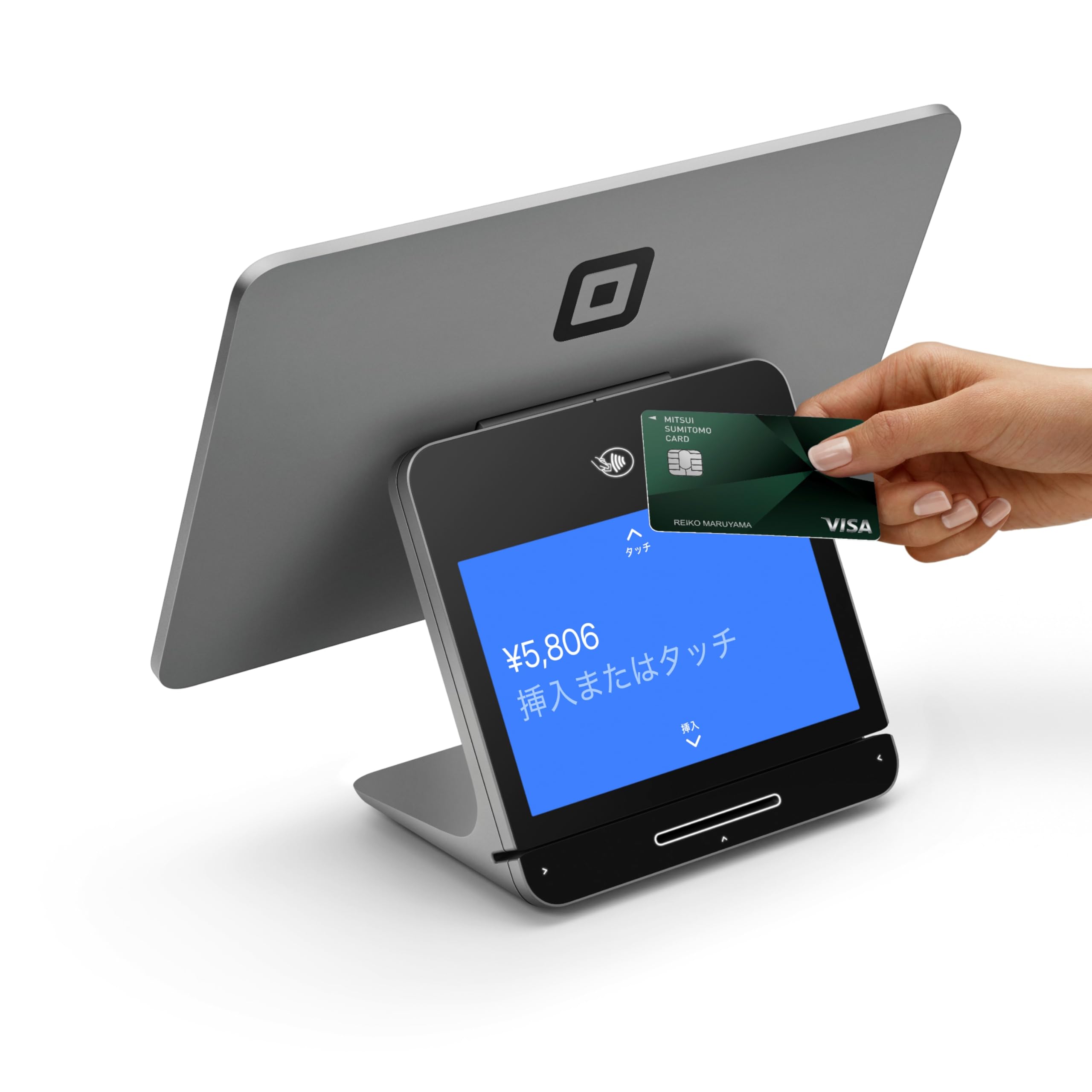 Amazon.co.jp: 【正規販売品】Square レジスター|オールインワンPOS