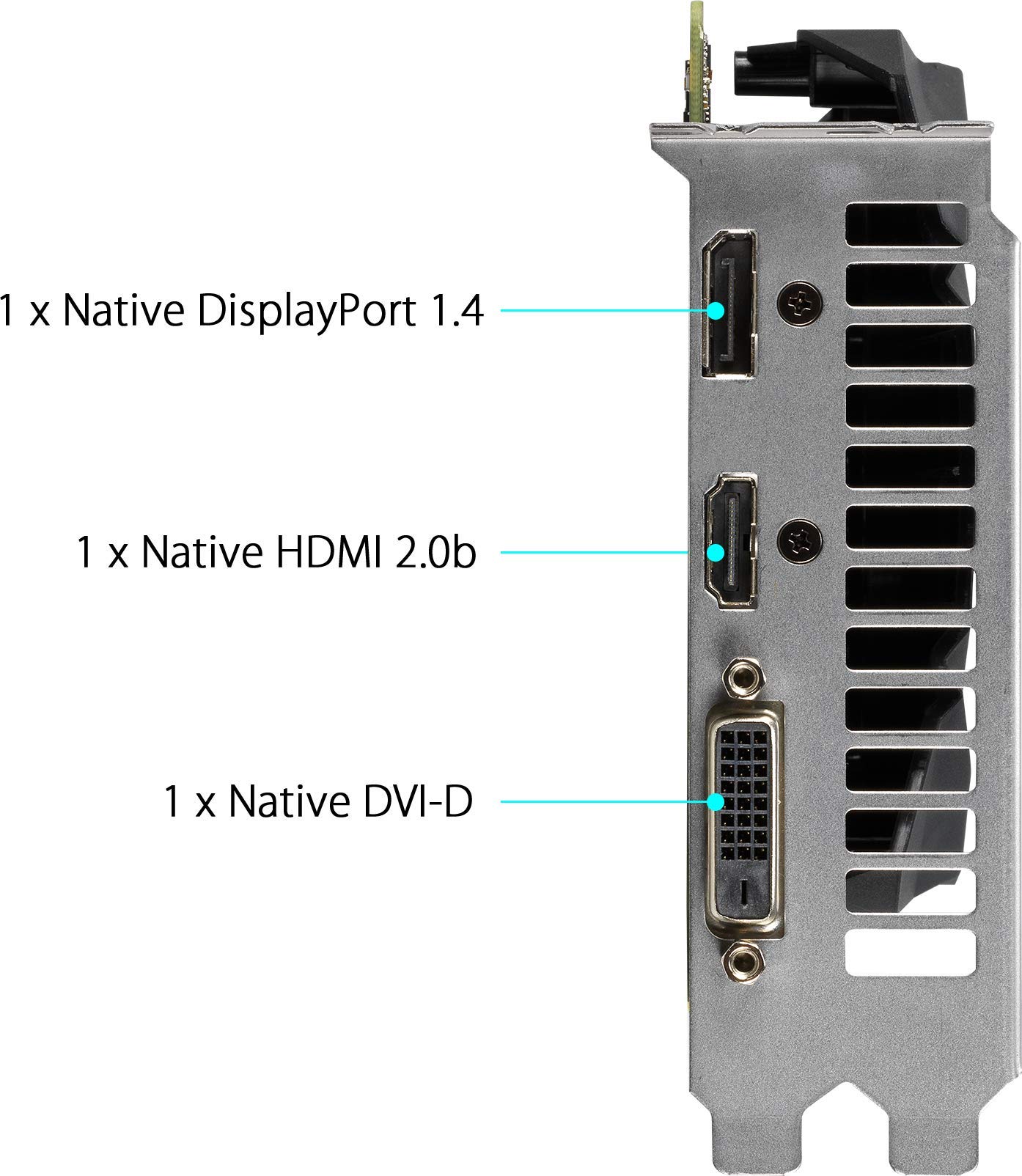 Amazon | ASUS NVIDIA GeForce GTX 1650 SUPER 搭載 シングルファン