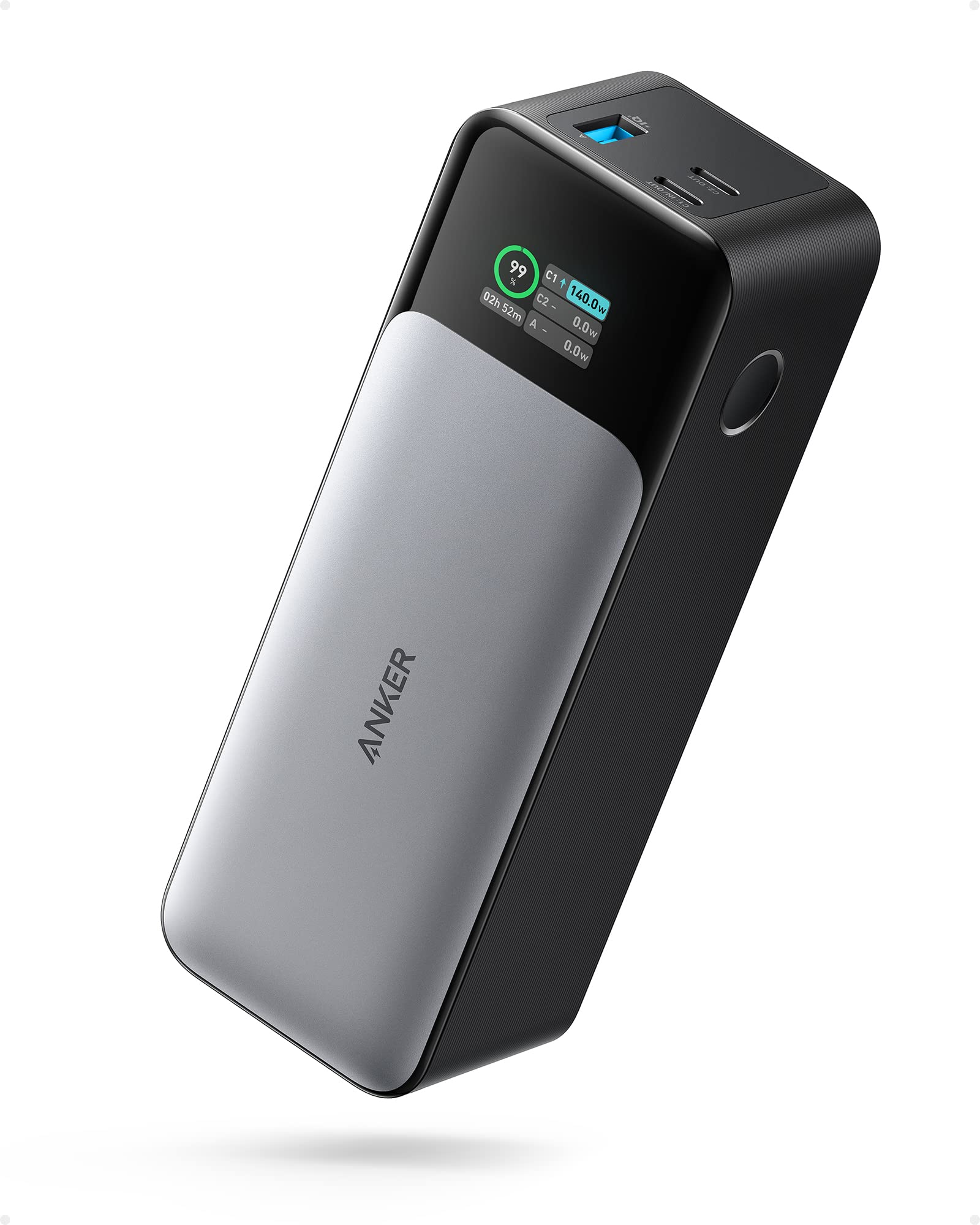 Amazon | Anker 737 Power Bank (PowerCore 24000) (24000mAh / 大容量