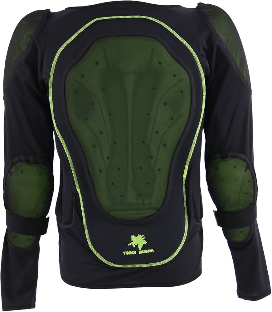 Amazon | 鎧武者(ヨロイムシャ) ボディプロテクター ユニセックス