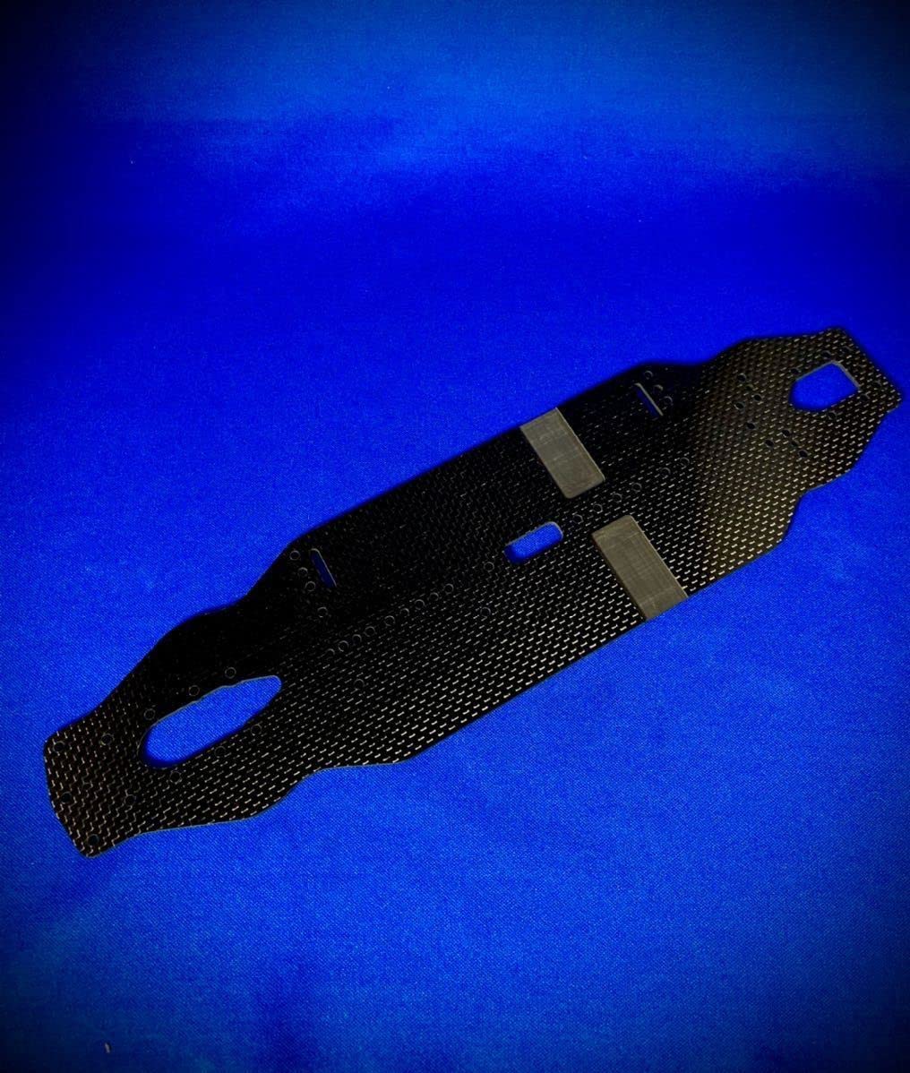 Amazon.co.jp: XRAY T4 2021 メインシャーシ 蕨山Carbon カーボン製