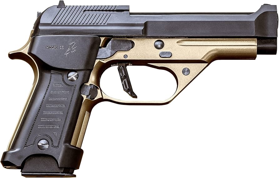 Amazon | KSC M93RCC コンバットクーリエ デュアルアースABS 18歳以上