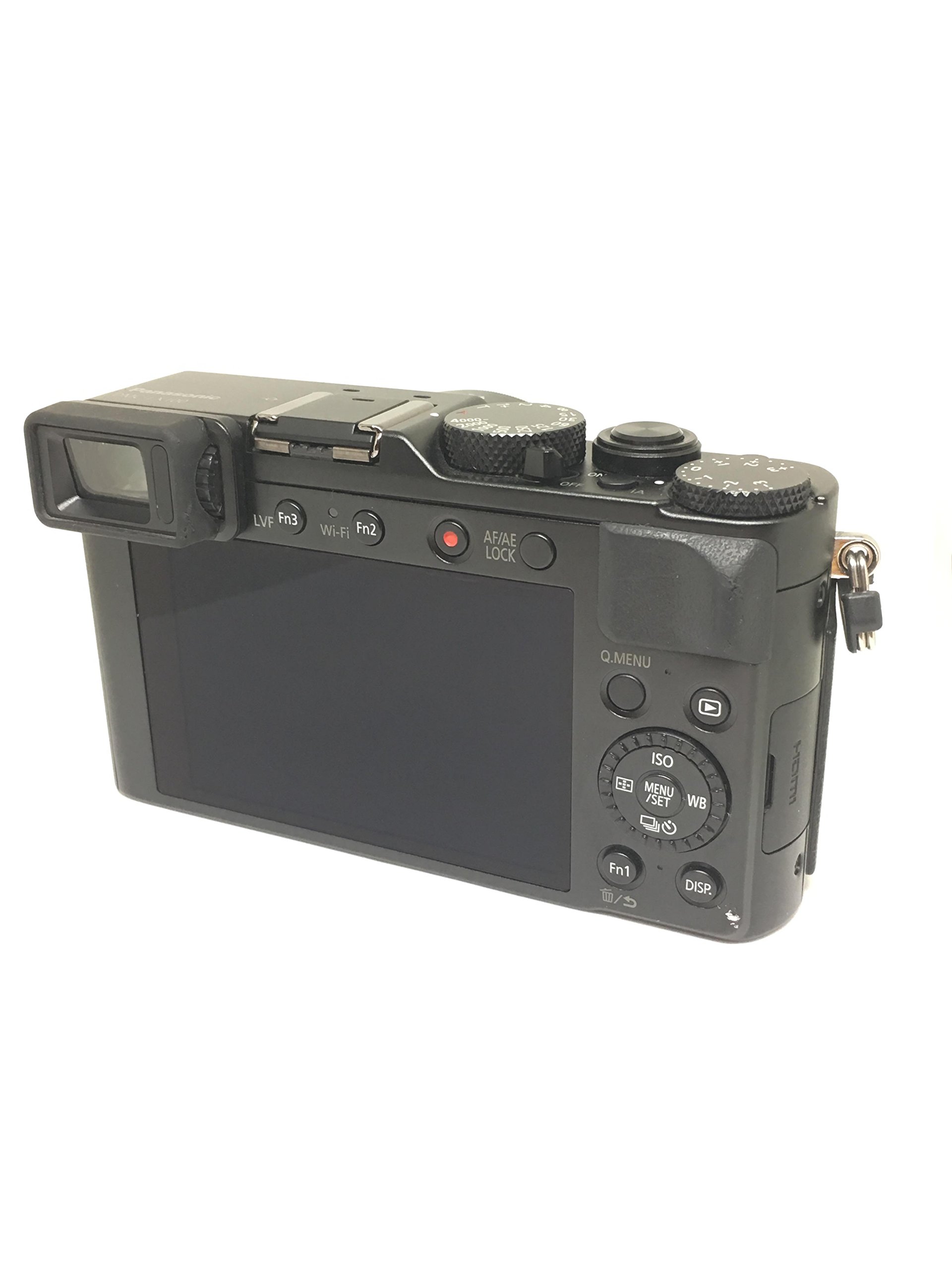 Amazon | パナソニック コンパクトデジタルカメラ ルミックス LX100 4