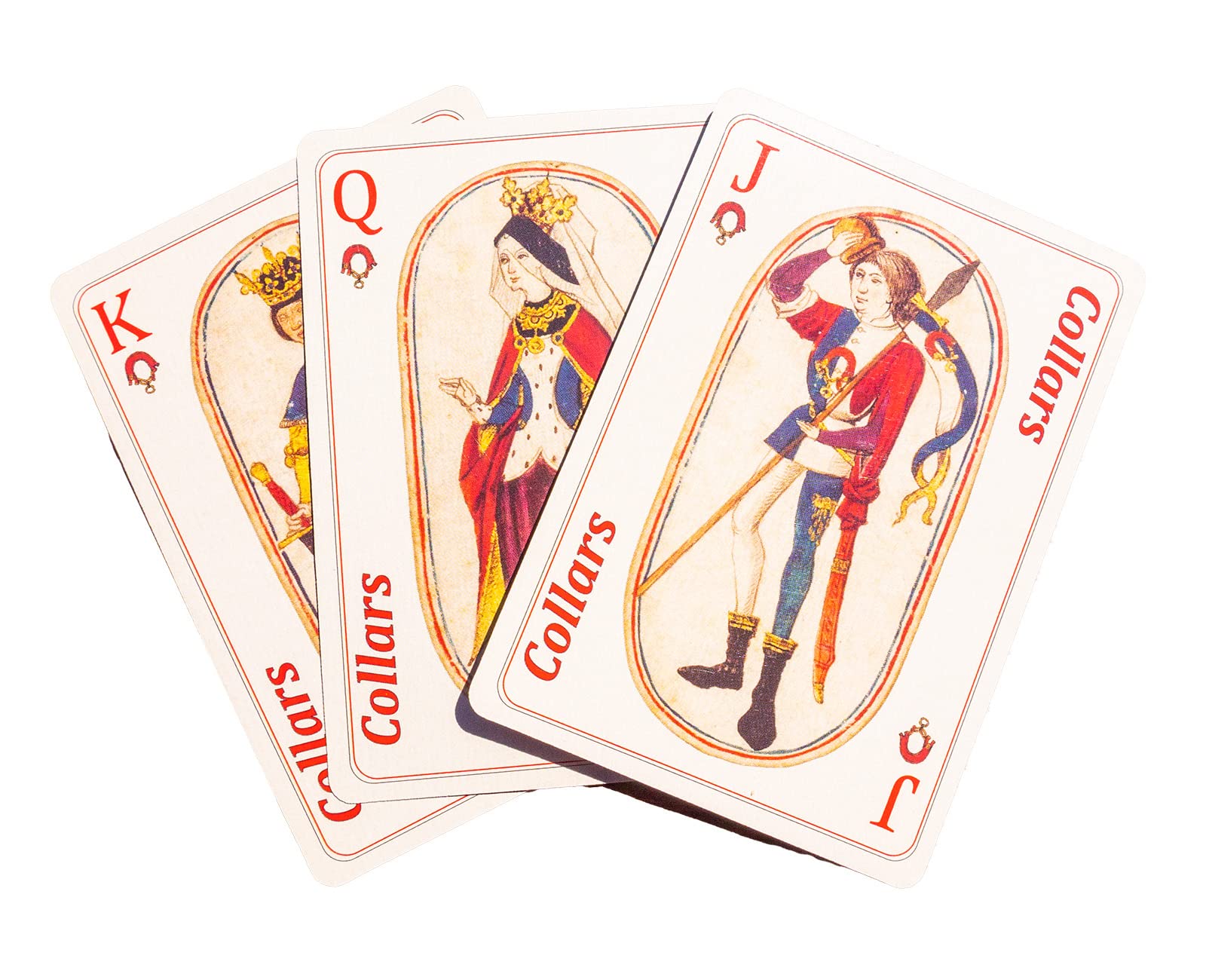 Amazon.co.jp: Ancient Toys – 世界最古のトランプ – フルクロイスター