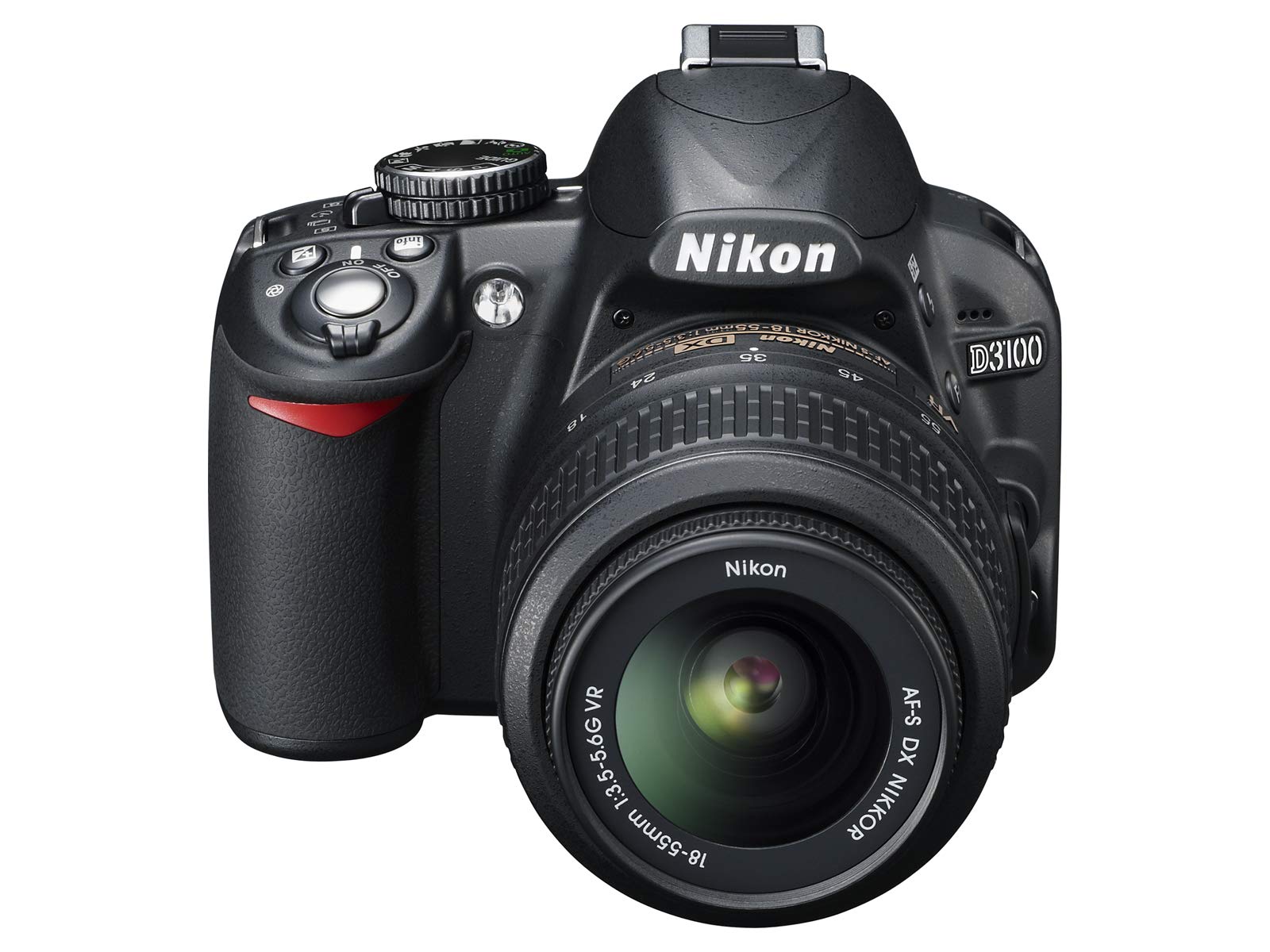 Amazon.co.jp: Nikon D3100 DSLR Camera Lens Kit D3100LK : Electronics