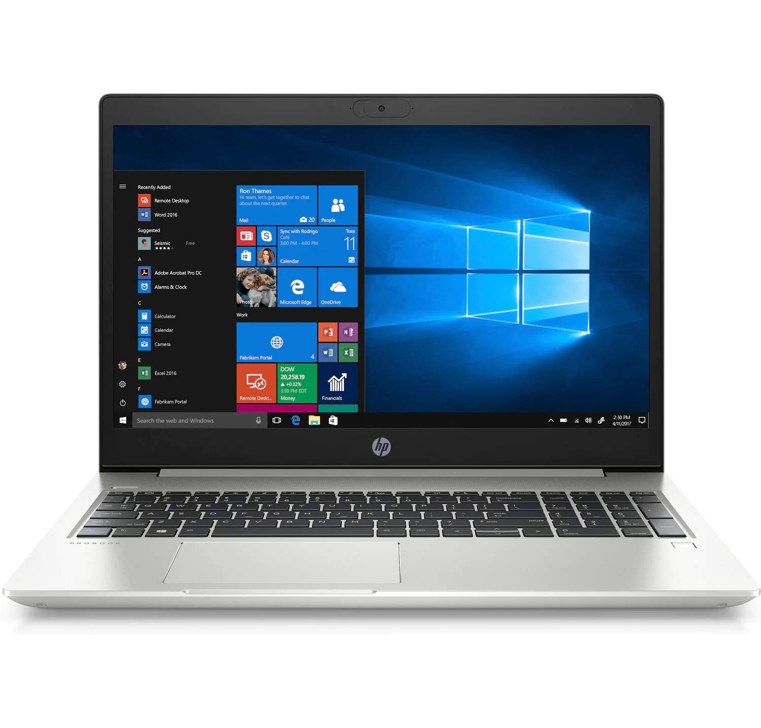 Amazon.com: HP ProBook 450 G7 15.6