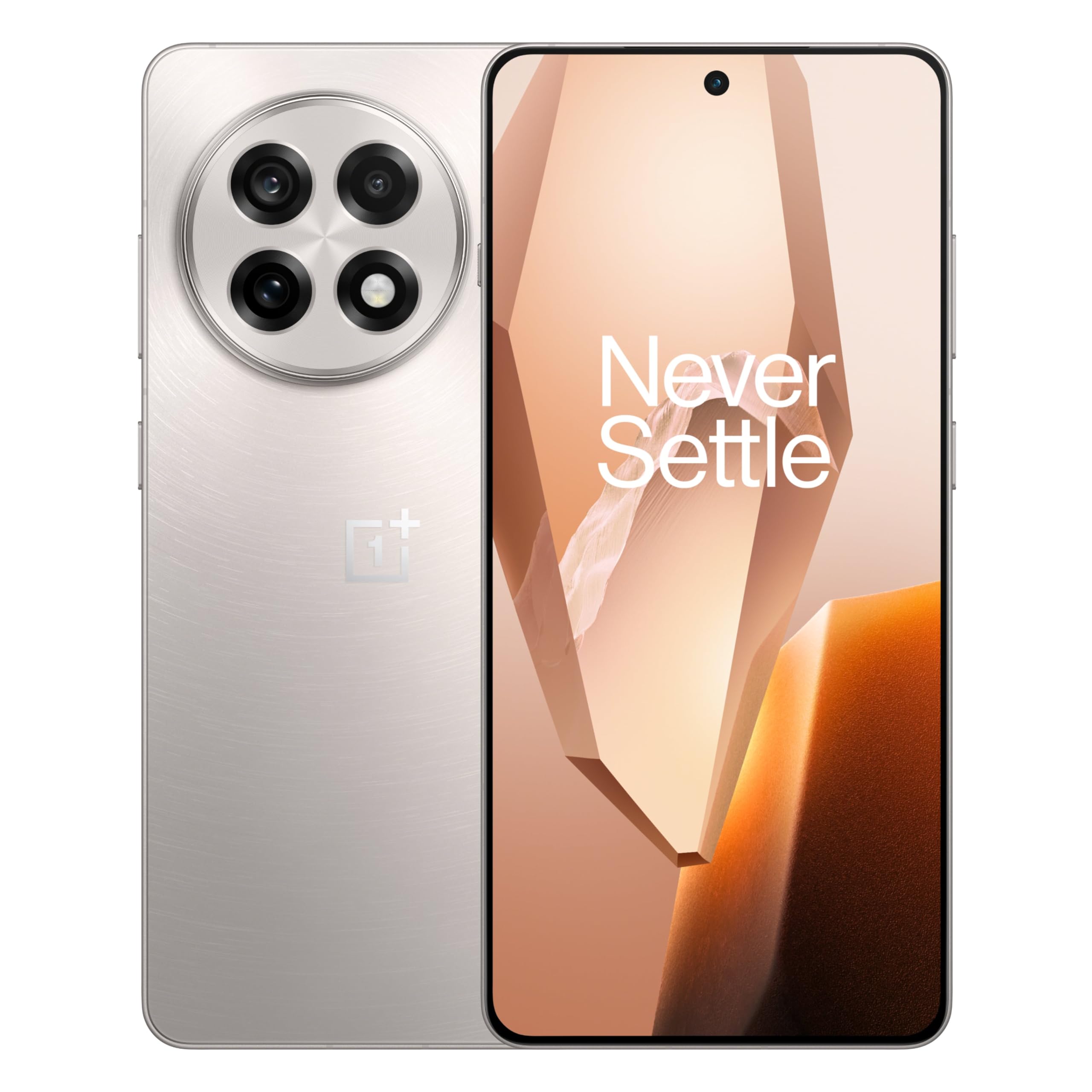 Amazon.com: OnePlus 13R, 12GB RAM + 256GB Storage, Dual-SIM