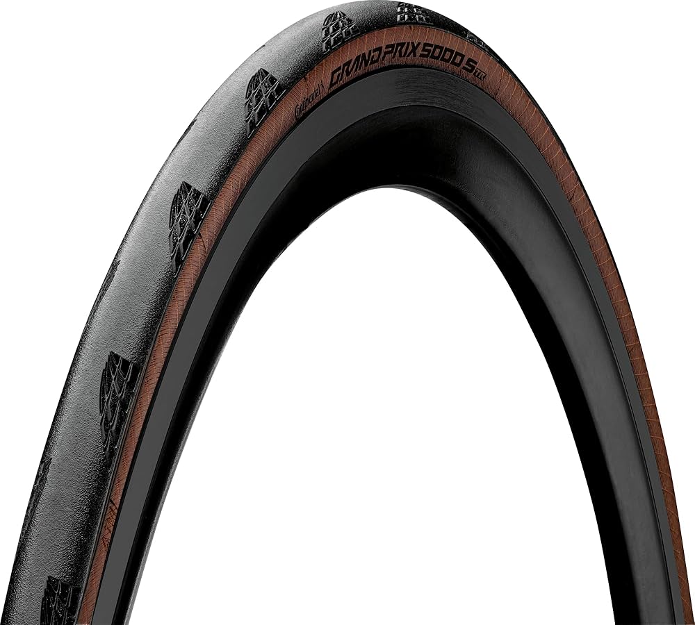 Amazon.com : Continental Unisex – Adult's Grand Prix 5000 S Tyres