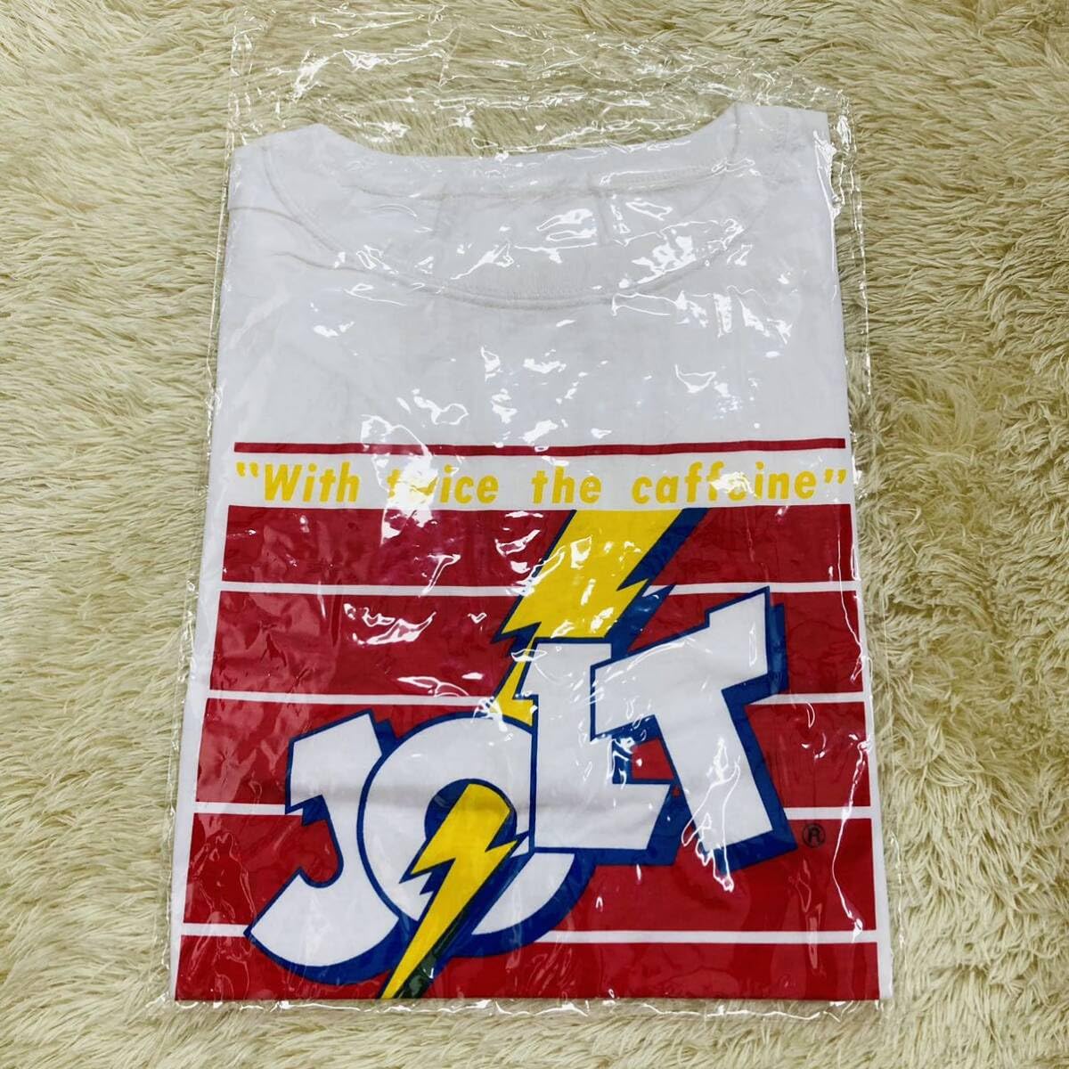 Amazon.co.jp: 90s UCC ジョルトコーラ Tシャツ : おもちゃ