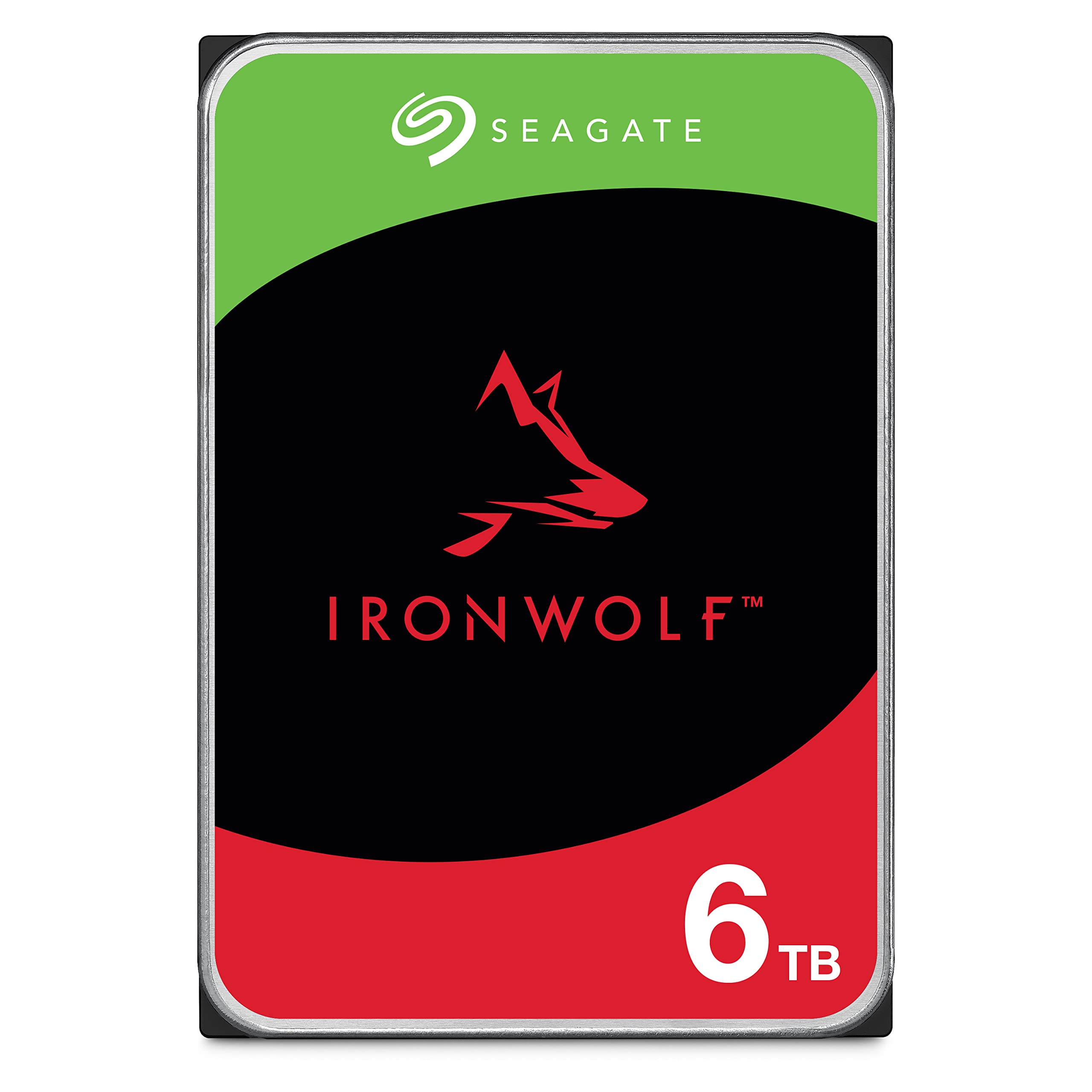SEAGATE HDD 8TB【利用時間230時間、ケースに目立つ傷多数有】 SEAGATE