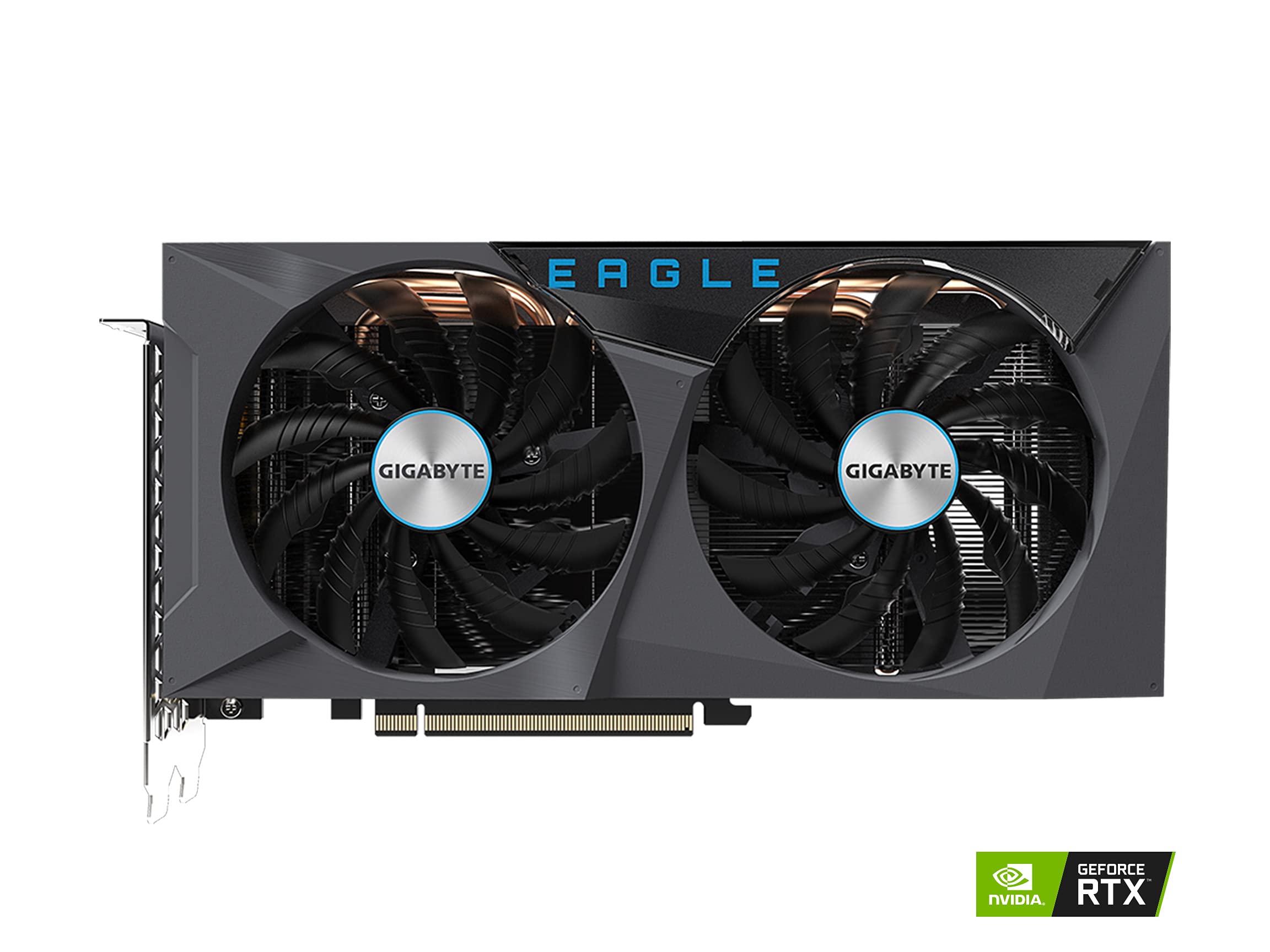 Amazon.com: GIGABYTE GeForce RTX 3060 Ti Eagle OC 8G (REV2.0