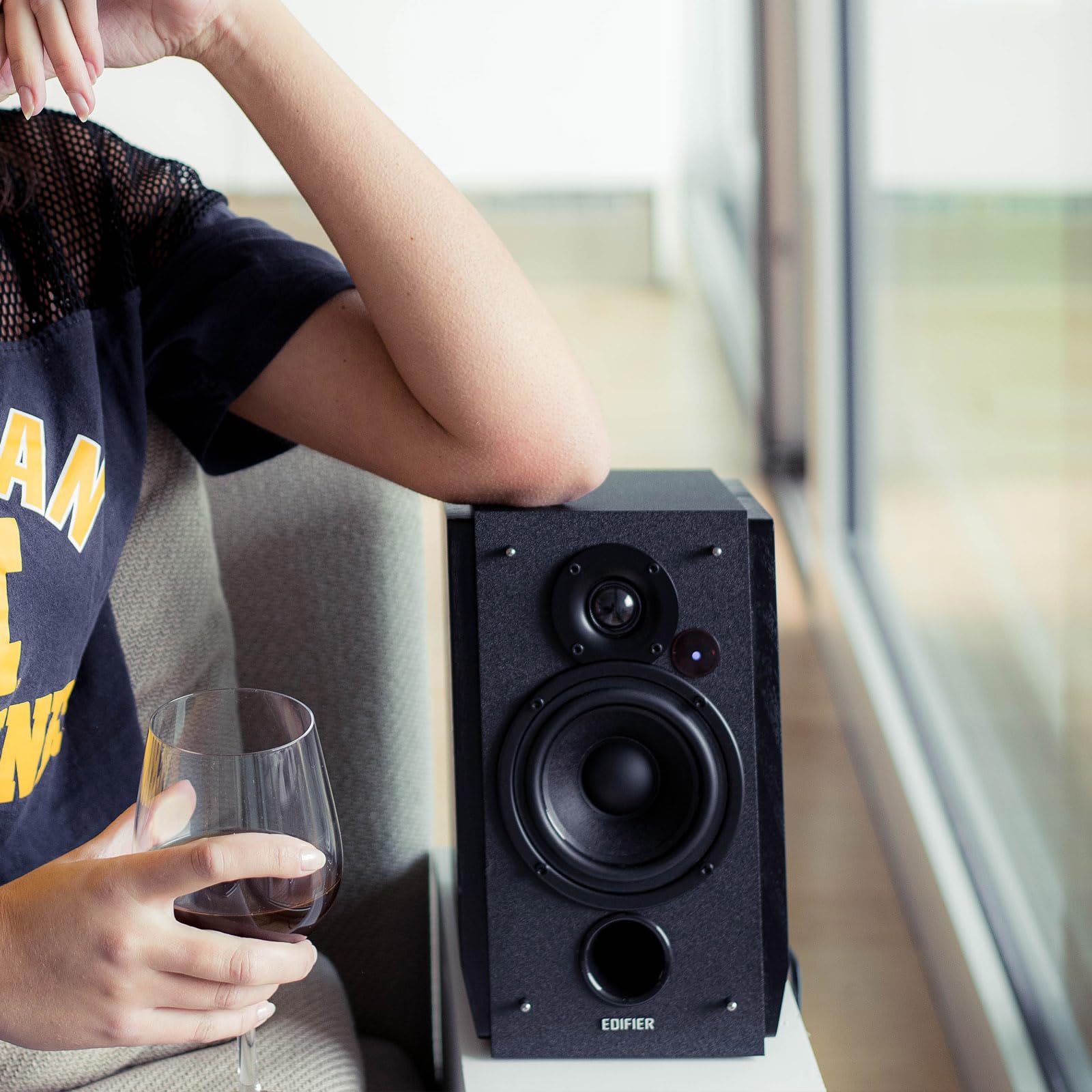 Amazon.com: Edifier 4003295 R1850DB 70-Watt-RMS Amplified