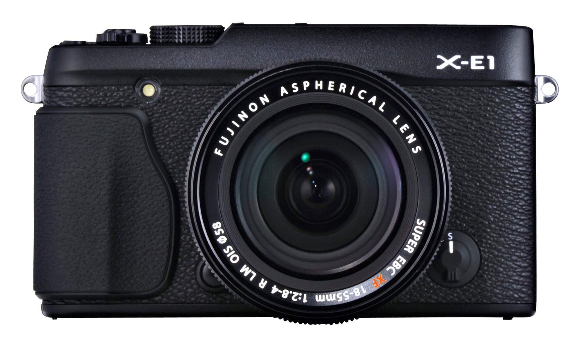 Amazon.com : Fujifilm X-E1 18-55mm Lens 16.3MP Compact System