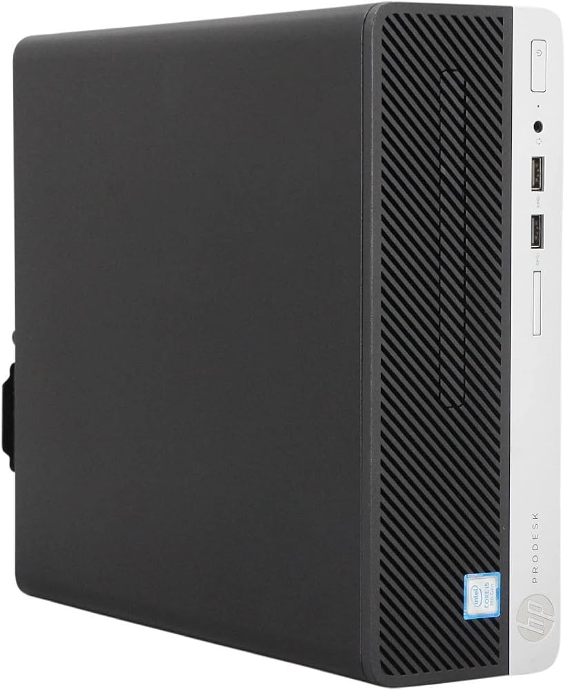 Amazon.co.jp: Used PC HP ProDesk 400 G5 SFF Windows11 Desktop Core