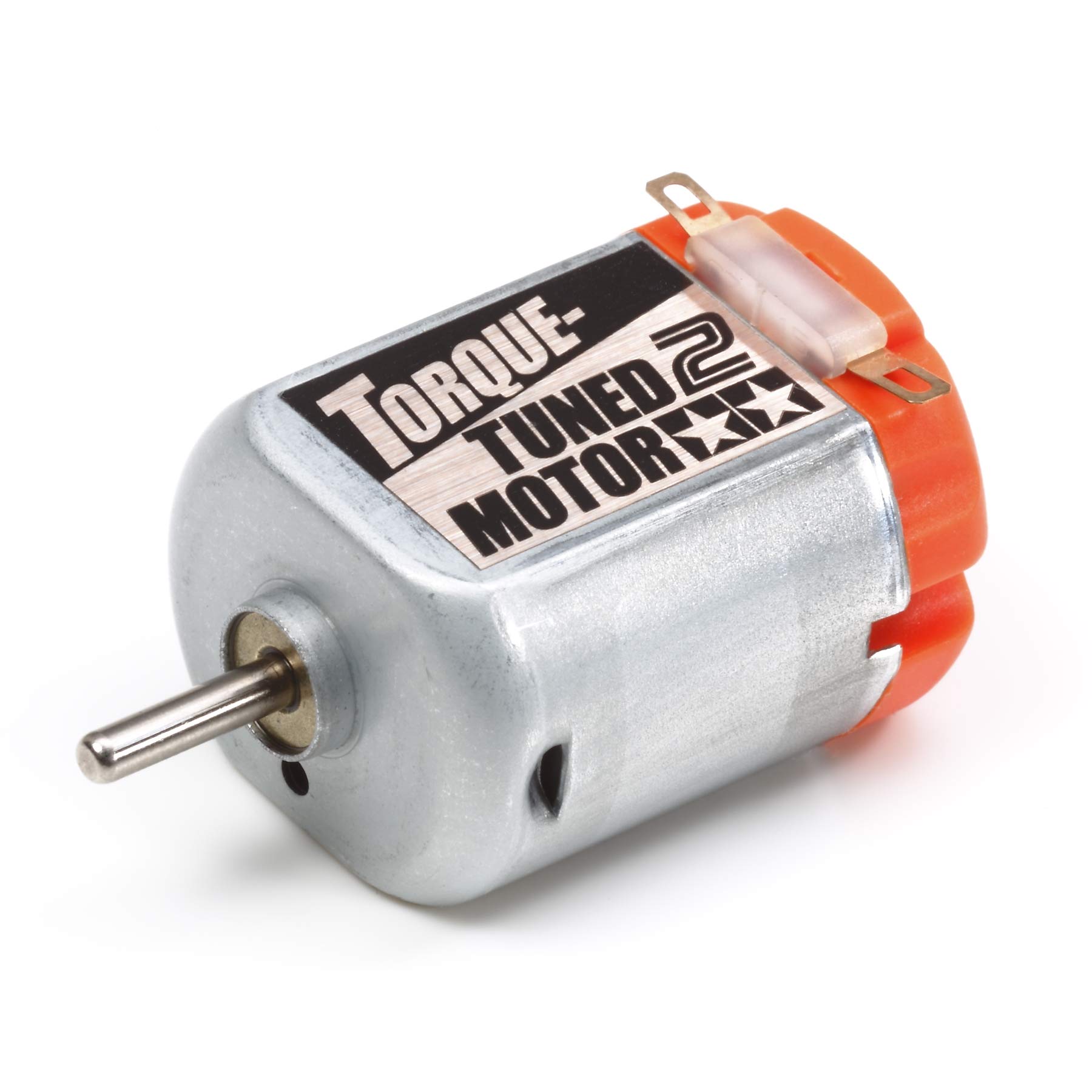 Amazon.com: Tamiya 15484 Torque-Tuned 2 Motor : Toys & Games