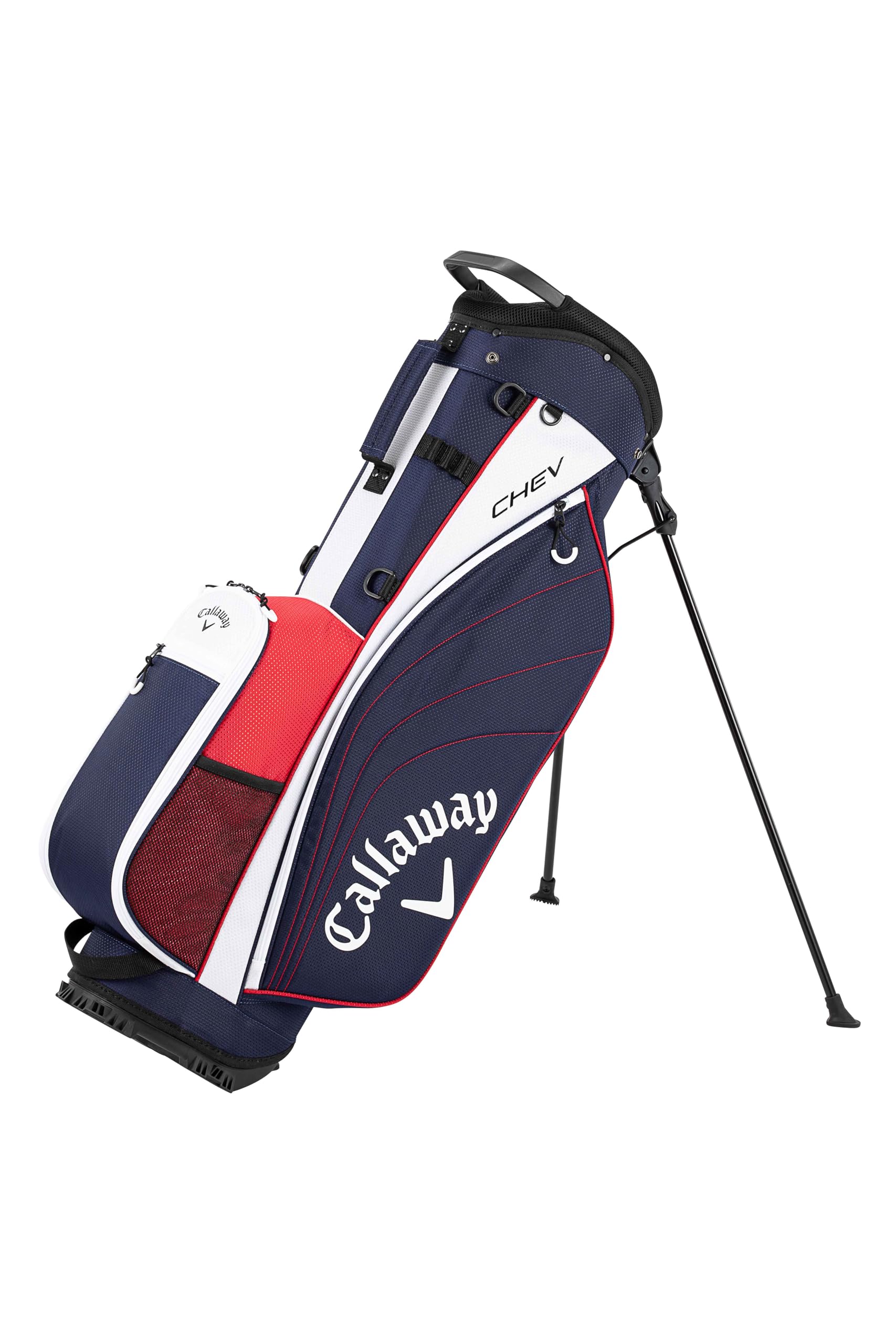 Amazon | キャロウェイ(Callaway) キャディバッグ STN CHEV NVY/WHT