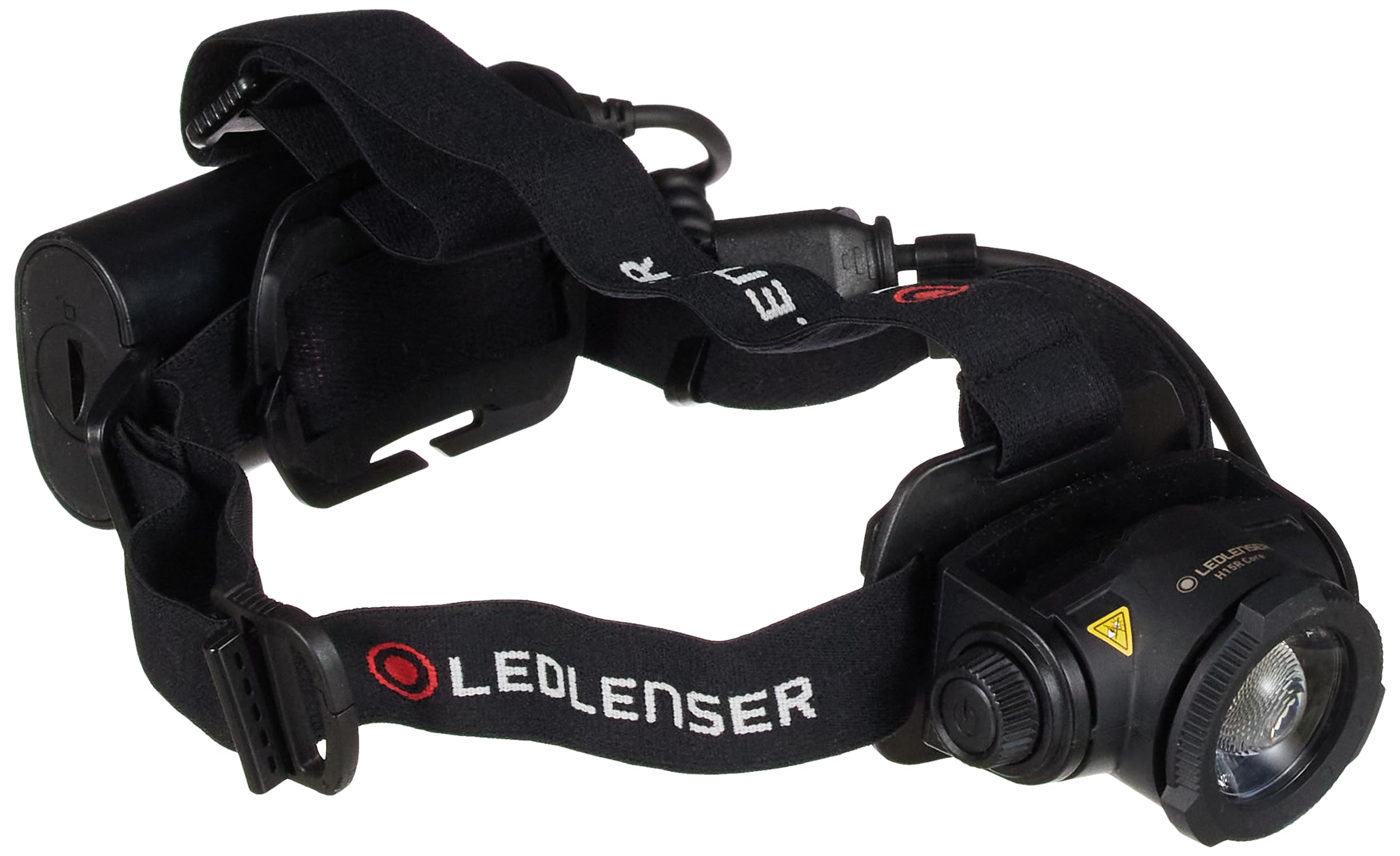 Ledllenser LEDLENSER H15R Core Portable Headlamps | LED