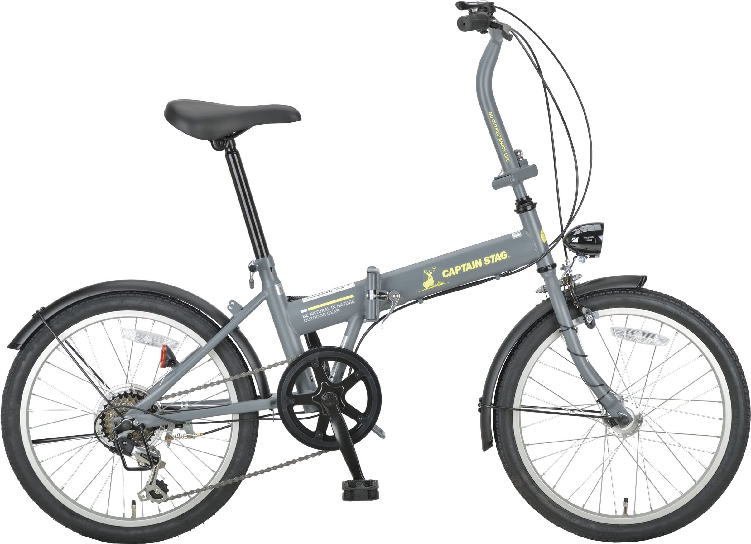 Amazon | キャプテンスタッグ(CAPTAIN STAG) ナビライト 20インチ