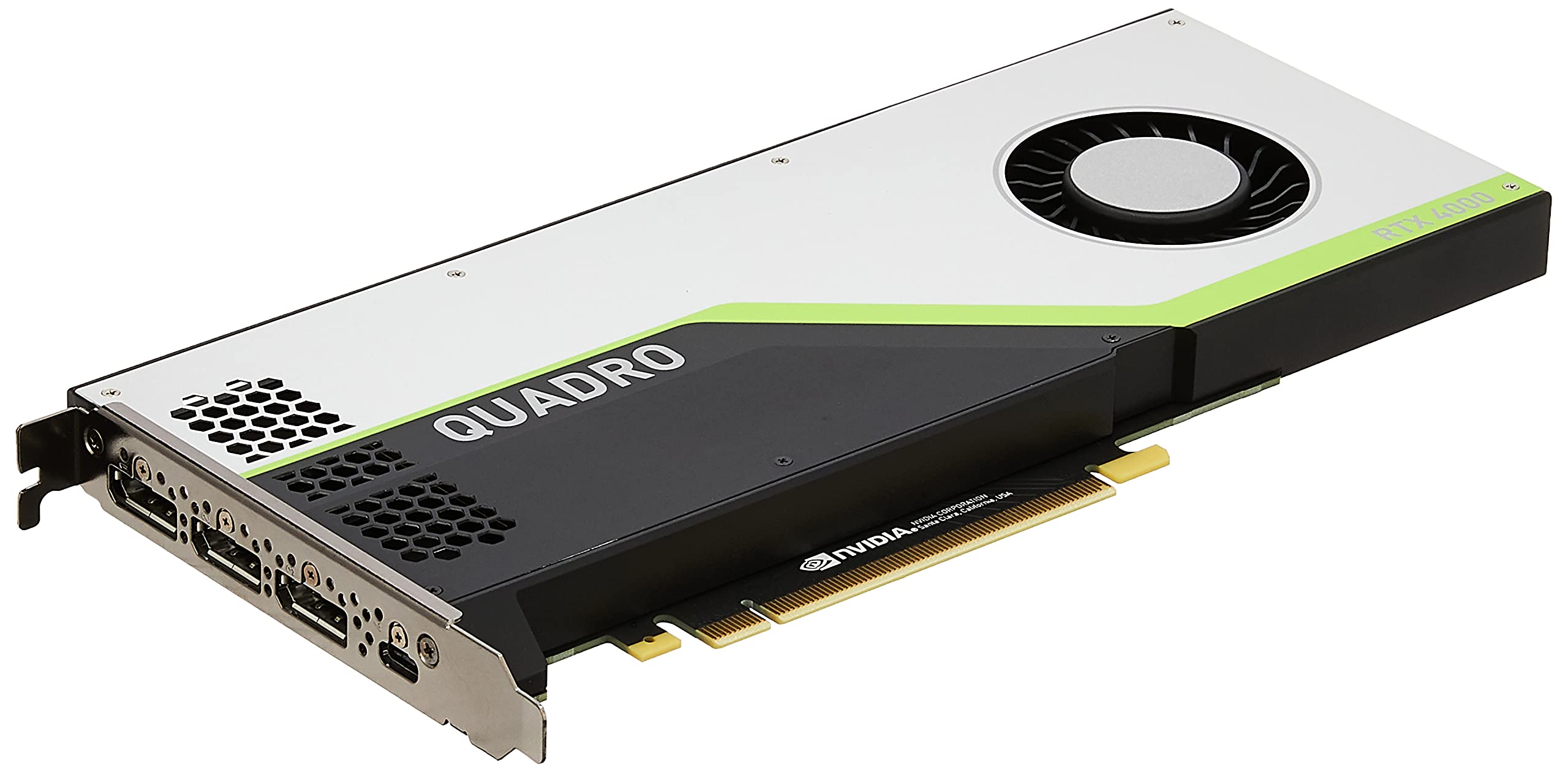 Amazon | NVIDIA (エヌビディア) Quadro RTX 4000 - 世界初のレイト