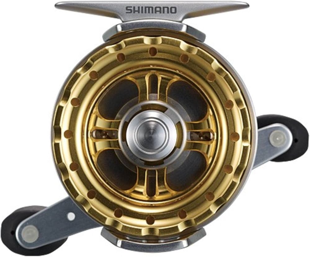 Amazon | シマノ(SHIMANO) 12 セイハコウ60 ゴールド | シマノ(SHIMANO