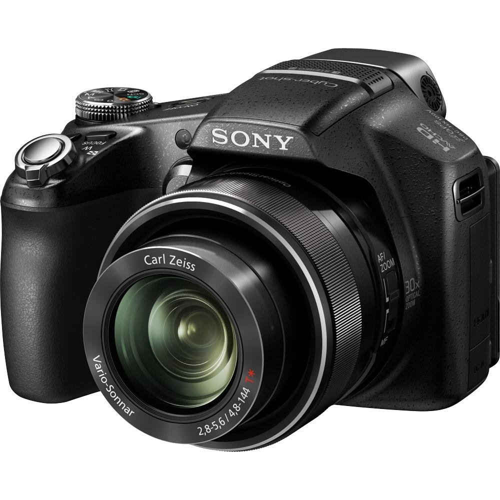 Amazon.com : Sony Cyber-Shot DSC-HX100V 16.2 MP Exmor R CMOS
